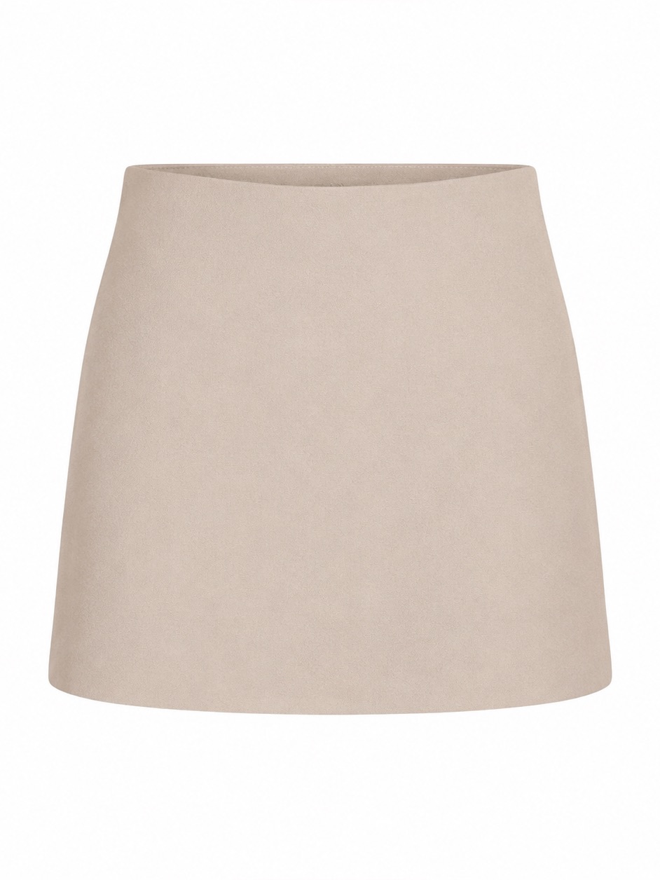 Abercrombie & Fitch Scarlett Mini Skort Curve Love Size Extra Large